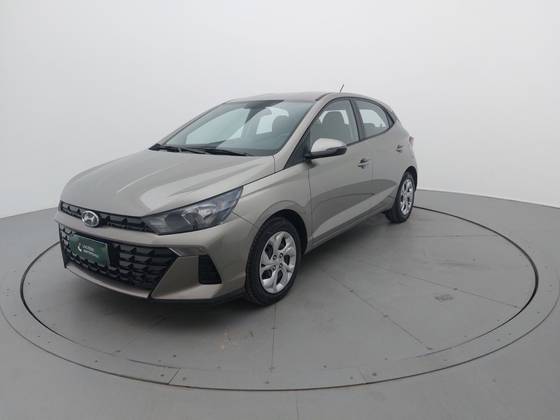HYUNDAI HB20 1.0 12V FLEX COMFORT PLUS MANUAL HYUNDAI HB20 1.0 12V FLEX COMFORT PLUS MANUAL